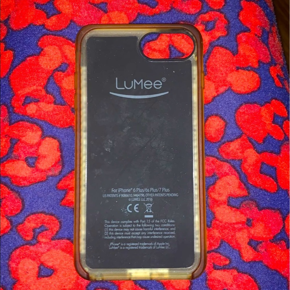 iPhone case